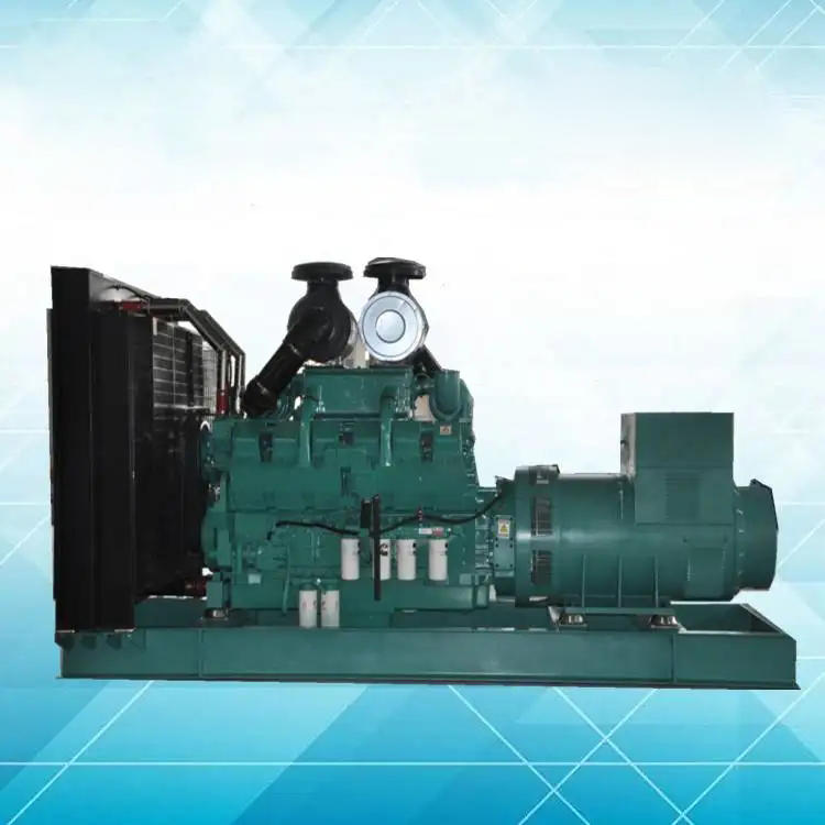 600KW（ 重慶康明斯，國三，裸機(jī)）